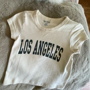 John Galt Los Angeles Top